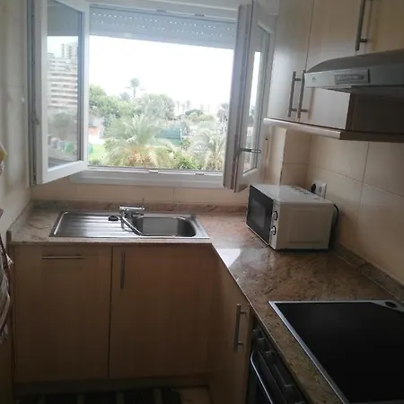 Apartamento Estrella Beach San Juan *