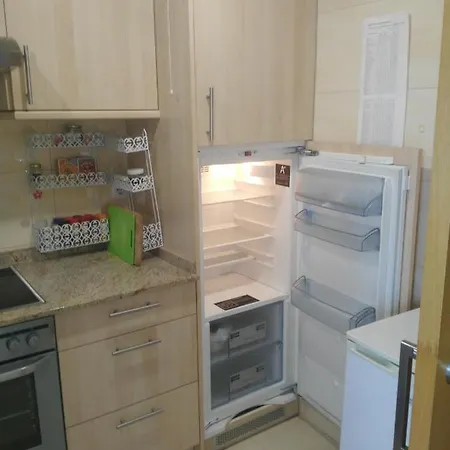 דירה Apartamento Estrella Beach San Juan אליקאנטה