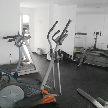 Apartamento Estrella Beach San Juan דירה *