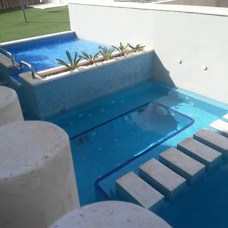 Apartamento Estrella Beach San Juan דירה