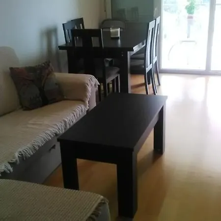 Apartamento Estrella Beach San Juan דירה *